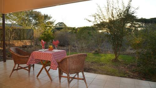 Apartamento Muchenje Campsite And Cottages