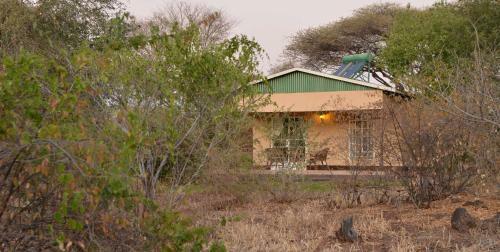 Apartamento Muchenje Campsite And Cottages