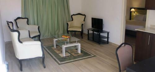Le Grand Hotel D'abidjan