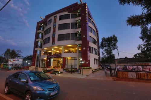 Rahnile Hotel