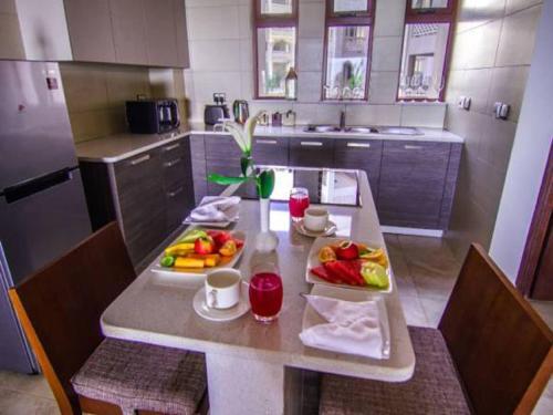Apartamento The Shaza