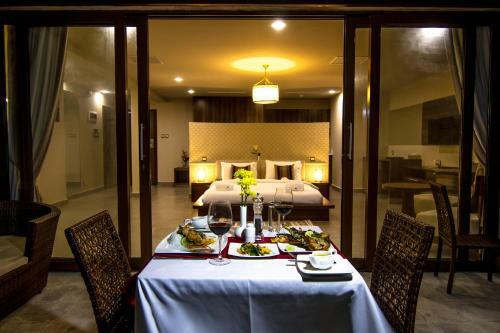 Apartamento The Shaza