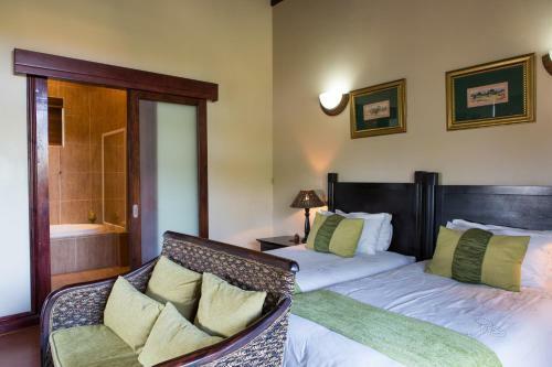 Hostal Sak 'n Pak Luxury Guest House