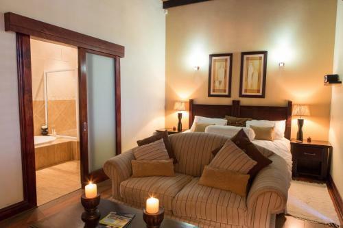 Hostal Sak 'n Pak Luxury Guest House