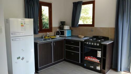 Lodge Caba�as Aguamarina