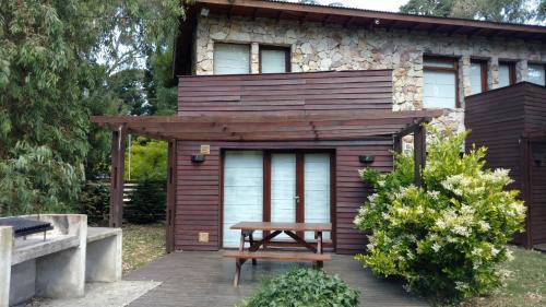 Lodge Caba�as Aguamarina