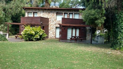 Lodge Caba�as Aguamarina