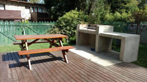 Lodge Caba�as Aguamarina