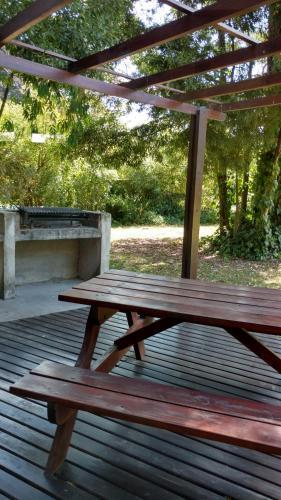 Lodge Caba�as Aguamarina