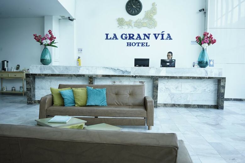 Hotel La Gran Via