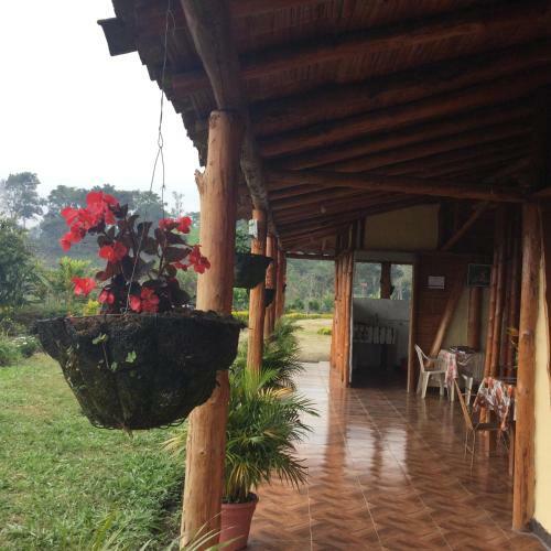 Hostal Finca El Recreo