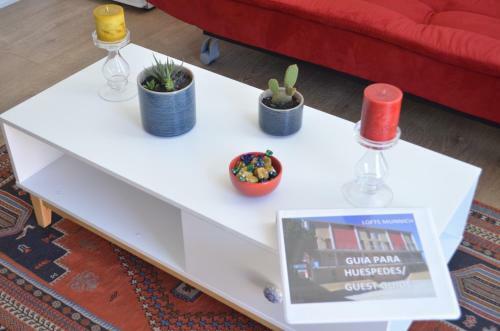 Apartamento Lofts Munnich