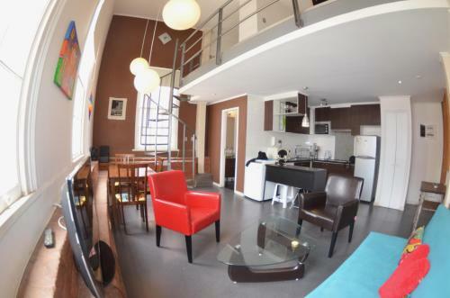 Apartamento Lofts Munnich