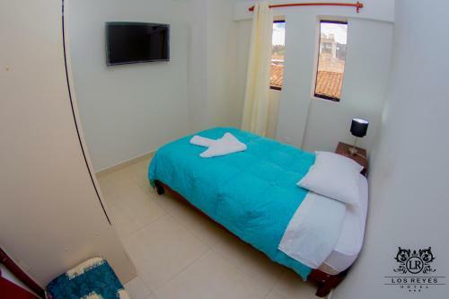 Hostal Hotel Los Reyes