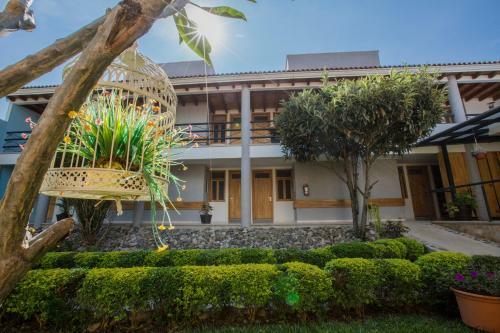 Hotel Casa Caelum