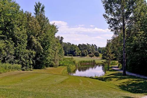 Hotel Eganridge Inn, Country Club & Spa