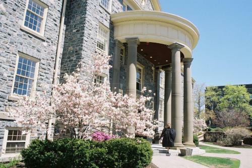 Albergue University Of King's College