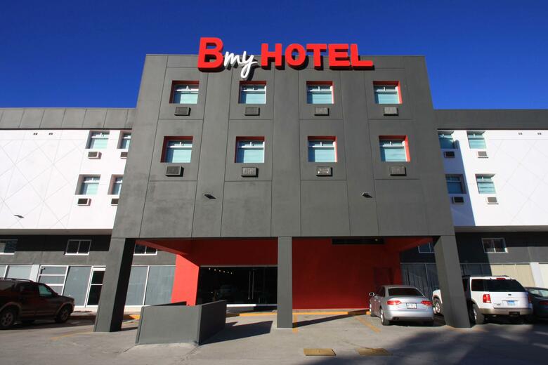 B My Hotel