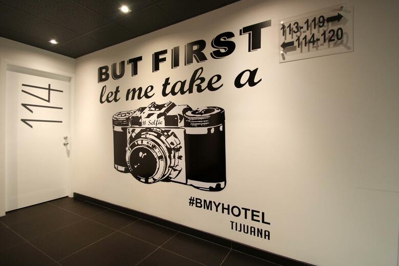 B My Hotel