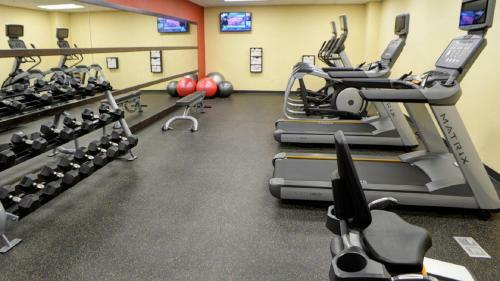 Hotel Courtyard By Marriott Muncie At Horizon Convention Center