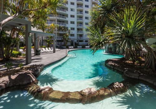 Alpha Sovereign Hotel