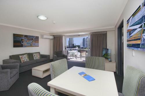 Alpha Sovereign Hotel