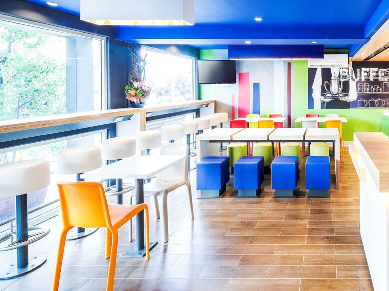 Hotel Ibis Budget - Melbourne Airport
