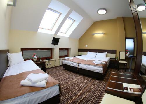 Aviator Hotel & Spa