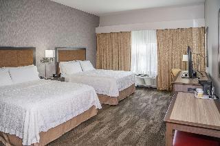 Hotel Hampton Inn & Suites Georgetown/austin North