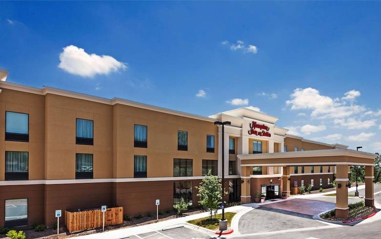Hotel Hampton Inn & Suites Georgetown/austin North