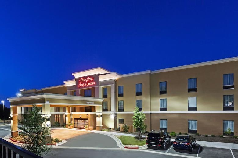 Hotel Hampton Inn & Suites Georgetown/austin North