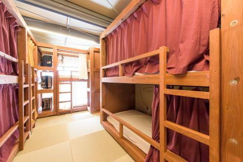 Albergue Grapehouse Koenji