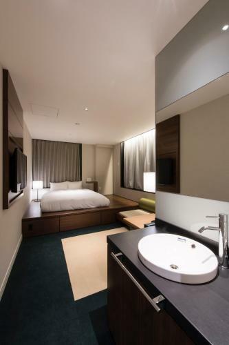 Grids Tokyo Nihombashi East Hotel&hostel