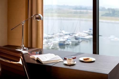 Hotel Jen Johor Puteri Harbour By Shangri-la