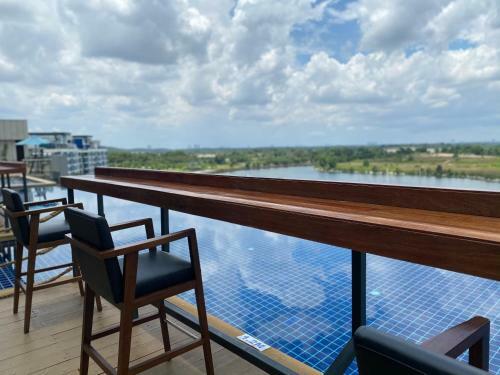 Hotel Jen Johor Puteri Harbour By Shangri-la