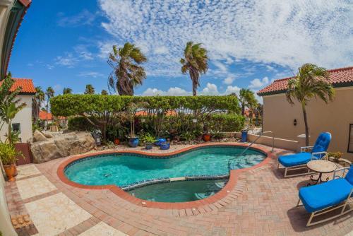 Hotel Tierra Del Sol Resort & Golf