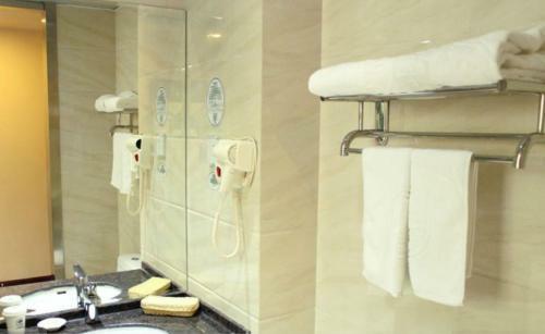 Greentree Inn Beijing Shunyi Xinguozhan Express Hotel