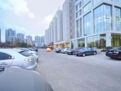 Hotel Jinjiang Inn Wuhan Economic Technical Development Zone