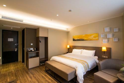 Hotel Home Inn Plus Shanghai Xujiahui