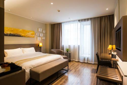 Hotel Home Inn Plus Shanghai Xujiahui