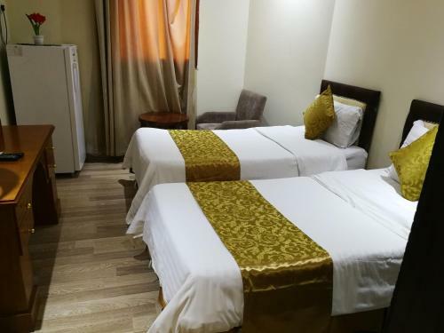 Sonaa Al Reyadah Hotel Apartments Al Nassim