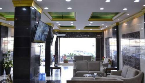 Sonaa Al Reyadah Hotel Apartments Al Nassim