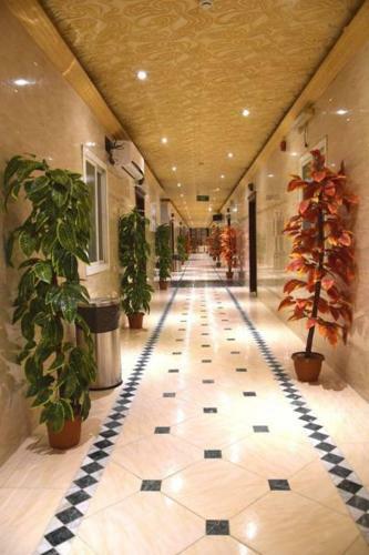 Sonaa Al Reyadah Hotel Apartments Al Nassim