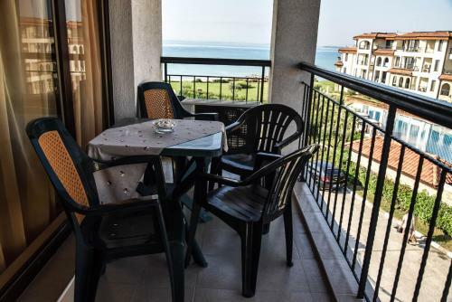 Sea Club Sarafovo Apartments