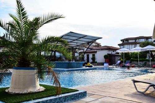 Sea Club Sarafovo Apartments