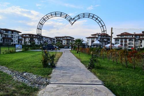 Sea Club Sarafovo Apartments