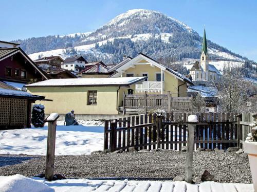 Chalet Kirchberg An Der Bach