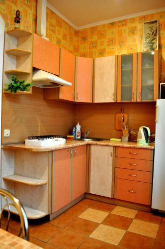 Apartment On Vasilka 4