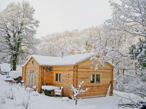 Ash Mill Cabin