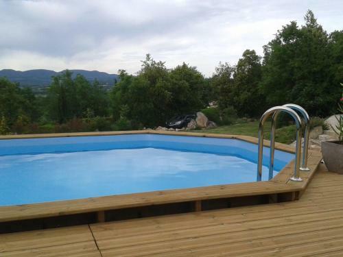 Holiday Home Mazet De Languedoc Et Ardeche